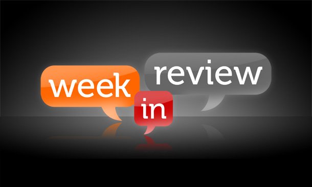 Week In Review  - March 23 - March 29 2015