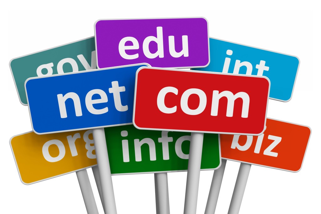 How to choose a domain name and domain extension for my website