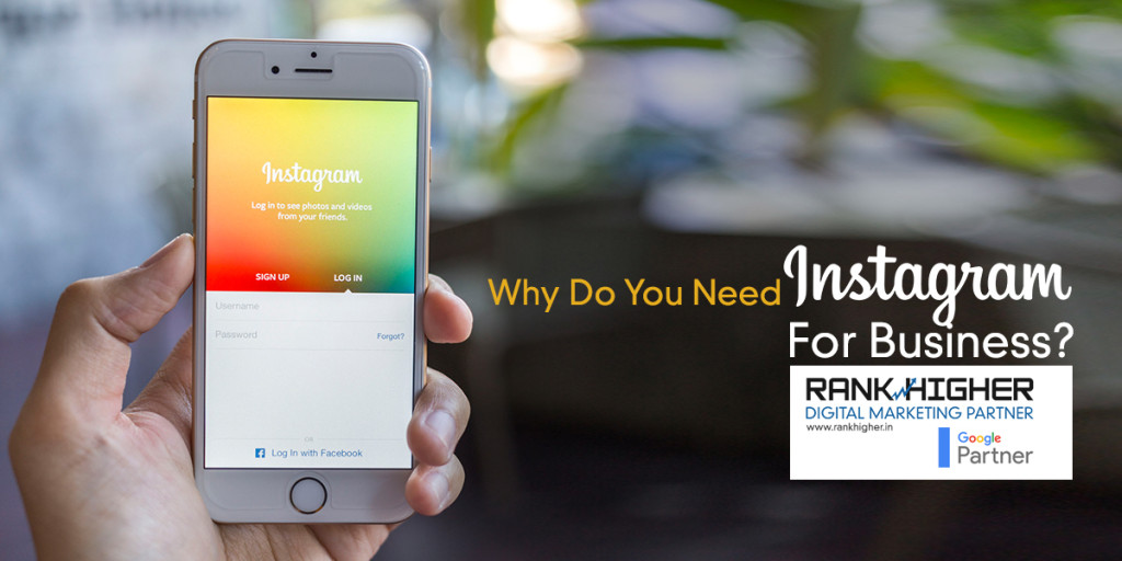 Why Use Instagram For Business?