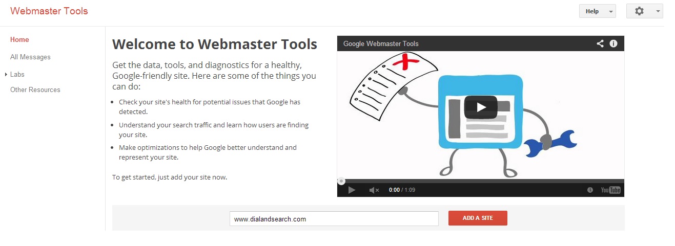 Adding-a-site-to-Webmaster