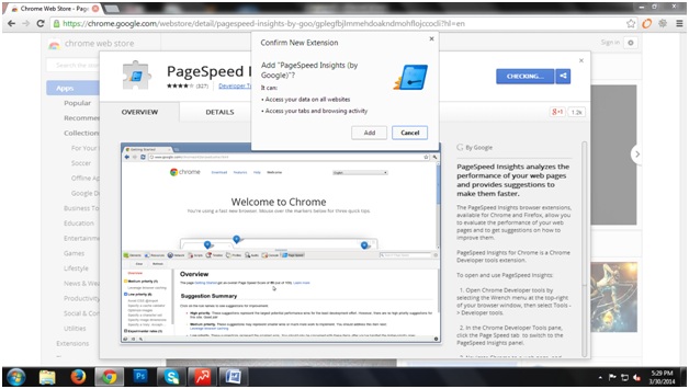 pagespeed-chrome-extension-download
